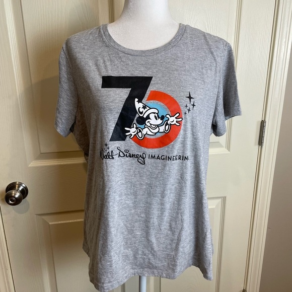 Disney Imagineering Mickey Mouse T-Shirt Large - Picture 2 of 11
